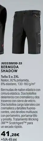 Coinfer Berauda shadow oferta