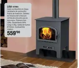 Ferrcash Lisa - 107863 oferta