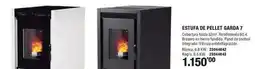 Ferrcash Estufa de pellet garda7 23044842 oferta