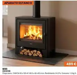 Ferrcash Nivo 23044186 oferta