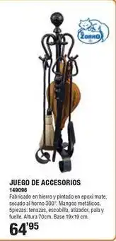Ferrcash Juego de accesorios 149096 oferta