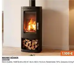 Ferrcash Maonle bûcher 23044188 oferta