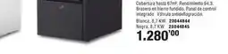 Ferrcash Estufa de pellet garda 7 23044844/23044845 oferta