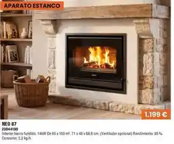 Ferrcash Neo 67 23044190 oferta