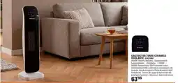 Ferrcash Calefactor torre ceramico oscilante 23023682 oferta