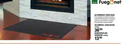 Ferrcash Fuegonet - alfombras ignifugas oferta
