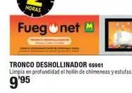 Ferrcash Fuegonet - tronco deshollinador 69961 oferta