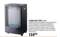 Ferrcash Llama azul tmc 117578 oferta