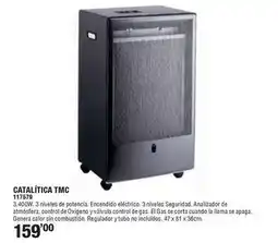 Ferrcash Catalìtica tmc 117579 oferta