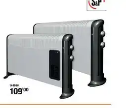 Ferrcash S&p - convector turbo 144686 oferta