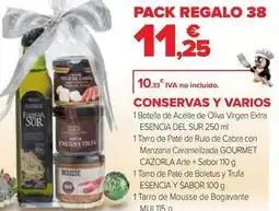 Carrefour Conservas oferta