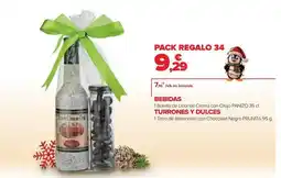Carrefour Panizo / prunita - bebidas turrones y dulces oferta