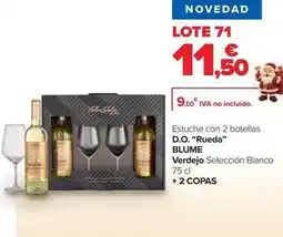 Carrefour Blume - d.o. rueda verdejo oferta