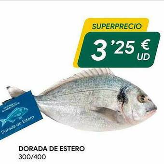 Masymas Dorada De Estero oferta