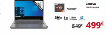 Dynos Informática Lenovo Portátil V14 Ada oferta