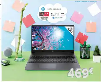 Dynos Informática Hp Portátil 155 Eq1010ns oferta