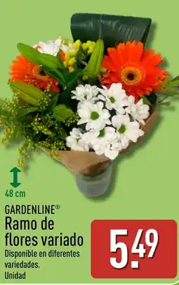 ALDI Gardenline ramo de flores variado oferta