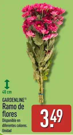 ALDI Gardenline ramo de flores oferta