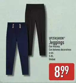 ALDI Up2fashion jeggings oferta