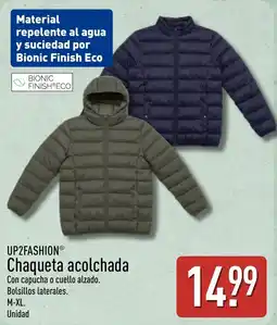 ALDI UP2FASHION Chaqueta acolchada oferta
