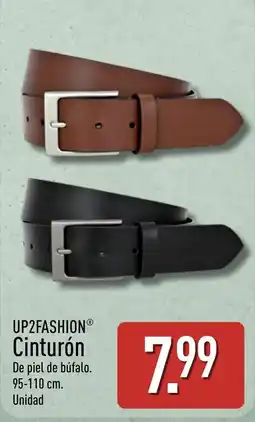 ALDI Up2fashion cinturón oferta