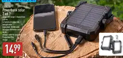 ALDI Casalux powerbank solar 2 en 1 oferta