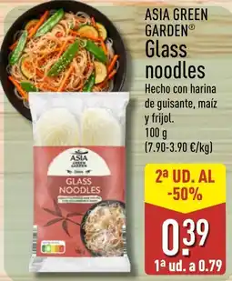 ALDI Asia Green Garden glass noodles oferta