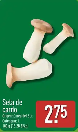 ALDI Seta de cardo oferta