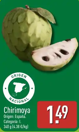 ALDI Chirimoya oferta