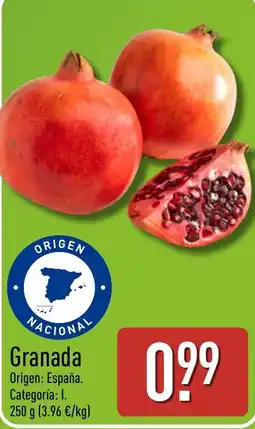 ALDI Granada oferta