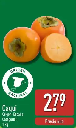 ALDI Caqui oferta