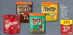 ALDI MARS Grageas oferta