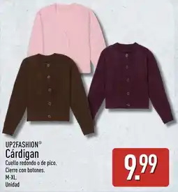 ALDI UP2FASHION Cárdigan oferta