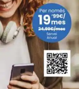 Dia Servei Anual oferta