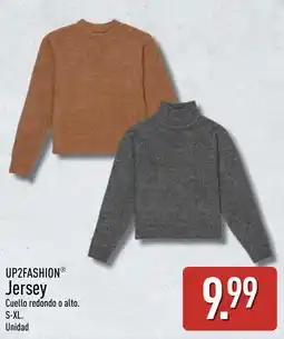 ALDI UP2FASHION Jersey oferta