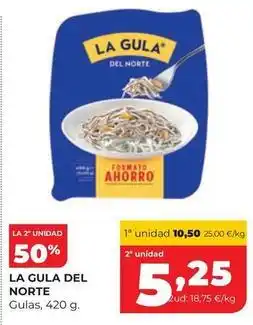 La gula del norte - gulas
