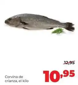 Alimerka Alimerka - corvina de crianza oferta
