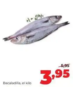Alimerka Bacaladilla oferta