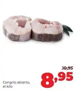 Alimerka Congrio abierto oferta