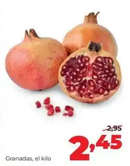 Alimerka Alimerka - granadas oferta