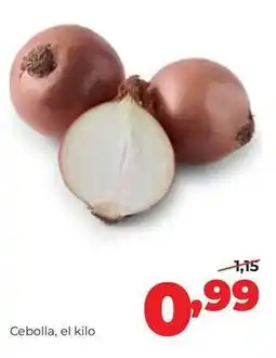Alimerka Cebolla oferta