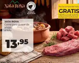 Alimerka Asturiana - carne para guisar de añojo oferta