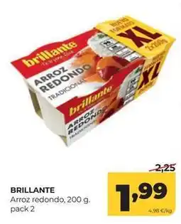 Alimerka Brillante - arroz redondo oferta