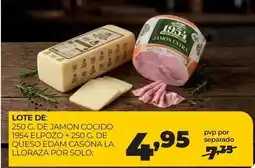 Alimerka Elpozo - queso edm casona la lloraza oferta