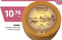 Coviran Cerrato - formatge mescla torrat vel iper oferta