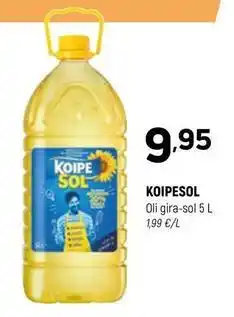 Coviran Koipesol - oli gira-sol oferta