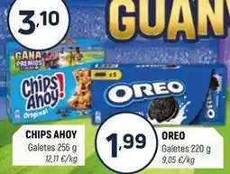 Coviran Chips ahoy - galetes oferta