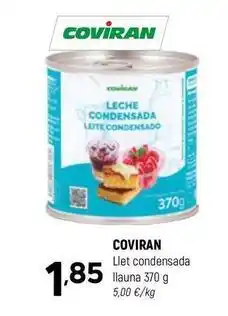 Coviran Coviran - llet condensada llauna oferta