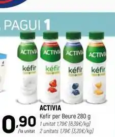 Coviran Activia - kefir per beure oferta