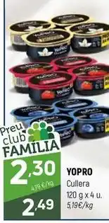 Coviran Danone - yopro oferta